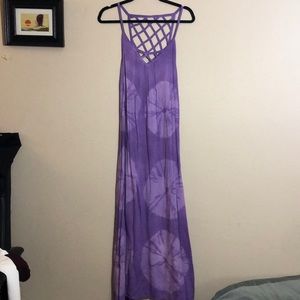 Tiare Hawaii maxi dress